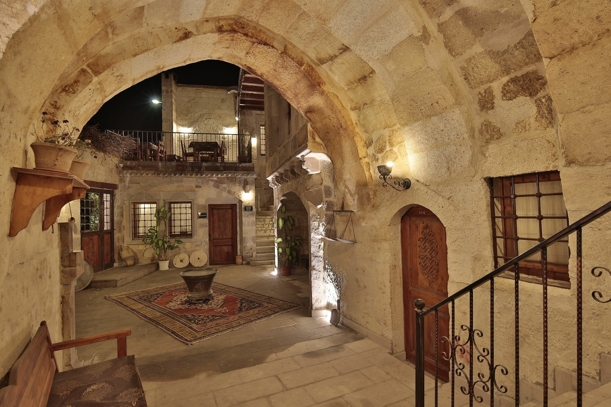 Charming Cave Hotel Goreme Exterior photo